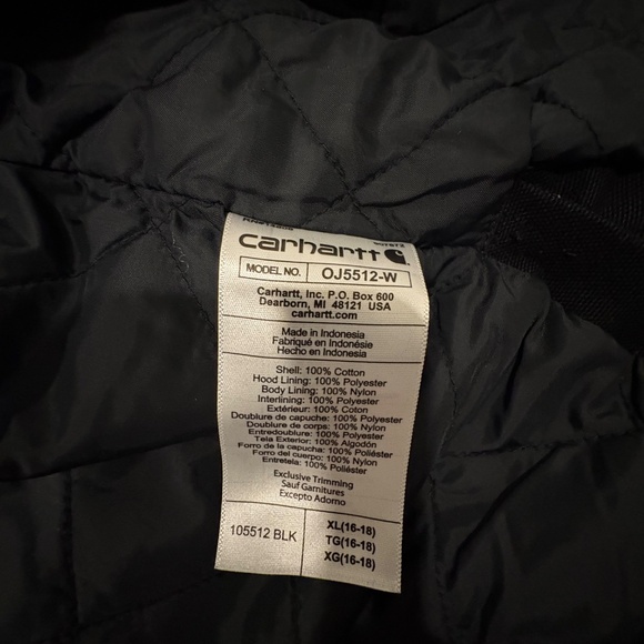 Carhartt Jacket - Picture 9 of 10